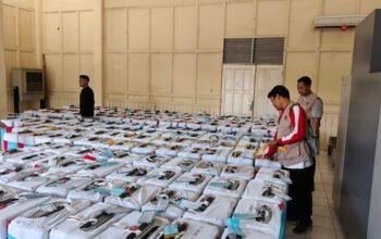 1 3 klm 3 cm bawaan jemaah