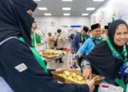 Seluruh Jemaah RI Ditempatkan di Markaziyah Madinah