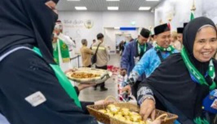 Seluruh Jemaah RI Ditempatkan di Markaziyah Madinah