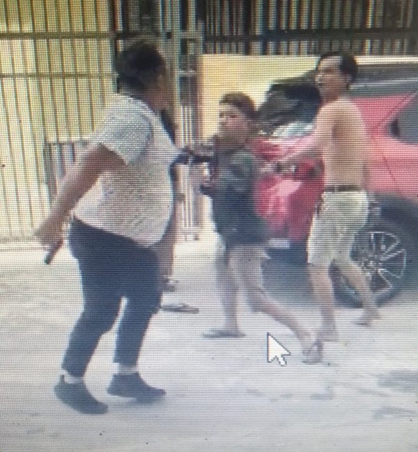 1 3 klm 3 cm pistooll