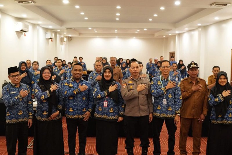 1 3 klm 5 cm Kontrak Martapura 27 Hari Malaria