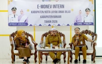 Banjar Perkuat Komitmen Perlindungan Anak