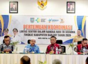 Tekan Kasus TBC, Perkuat Kolaborasi Lintas Sektor