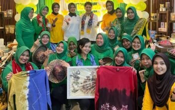 Pelestarian Budaya Banjar Terus Tumbuh Melalui UMKM 11 Pelestarian Budaya Banjar Terus Tumbuh Melalui UMKM