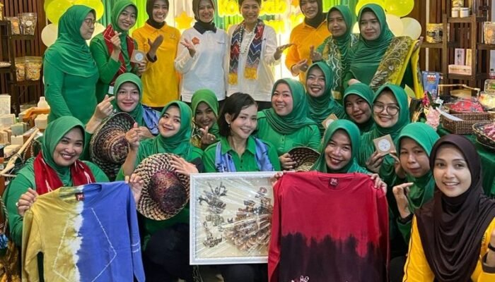 Pelestarian Budaya Banjar Terus Tumbuh Melalui UMKM