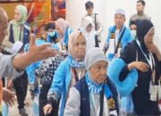 Tiga CJH Embarkasi Banjarmasin Gagal Berangkat