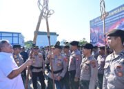 Kapolda Kalsel: “Kita tak Boleh Lengah”