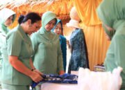 “Tajam seperti Todak, Teguh seperti Budaya”