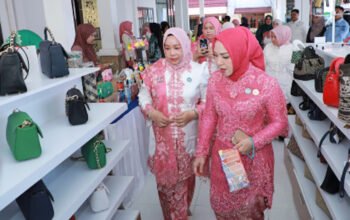 1 3.5 klm Kontrak Pemprov 21 Momentum hari Kartini