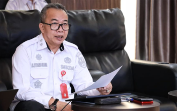 1 35 klm Kontrak Pemprov 1 Pemprov Kalsel komitmen pengurangan jumlah pengangguran