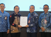 Pemprov Kalsel Terima Hasil Penilaian Maladministrasi dan Opini Ombudsman RI 2025