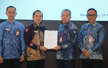 Pemprov Kalsel Terima Hasil Penilaian Maladministrasi dan Opini Ombudsman RI 2025