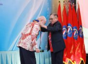 Gubernur H Muhidin Kukuhkan Pengurus PSMTI