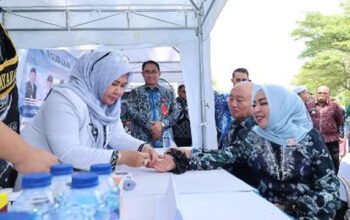 1 35 klm Kontrak Pemprov 26 Gubernur H Muhidin optimis Kalsel menarik banyak investor