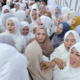 Hadiri Kajian Muslimah di Masjid Raya Sabilal Muhtadin