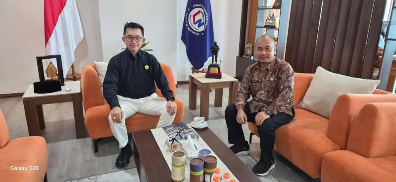 BPSDMD Kalsel Matangkan Persiapan PKN 2026 1 1 35 klm Kontrak Pemprov 5 BPSDMD matangkan persiapan PKN 2026