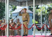 H Muhidin Tekankan Peningkatan Disiplin ASN dan Pegawai