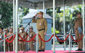H Muhidin Tekankan Peningkatan Disiplin ASN dan Pegawai