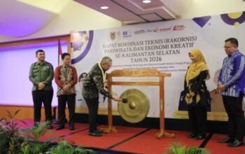 1 35 klm Kontrak Pemprov 9 Program Pariwisata