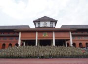 Ratusan Ketua DPRD Padati Akmil