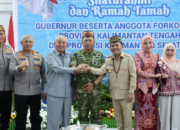 Sepakat Peningkatan Kerjasama Pembangunan Daerah