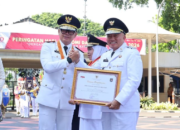 Prestasi Penyelenggaraan Pemerintah Daerah Kinerja Tinggi