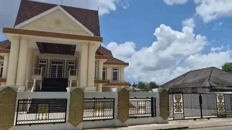 HM Yamin tak Menempati Proyek 14 Miliar 1 1 4 klm. 65 cm pro