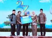 Gubernur Kalsel dan Wagub Bangga Kemajuan Kota Banjarbaru