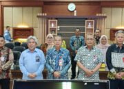 Pimpin Entry Meeting Pemprov Bersama BPKP Perwakilan Kalsel