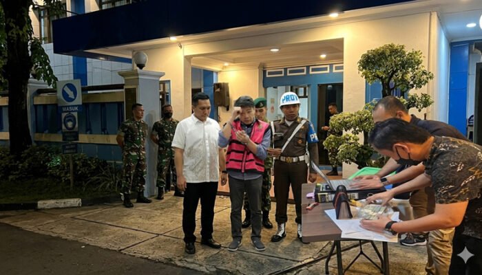 Usai PT MCM, Sasaran Kejagung KSOP Banjarmasin