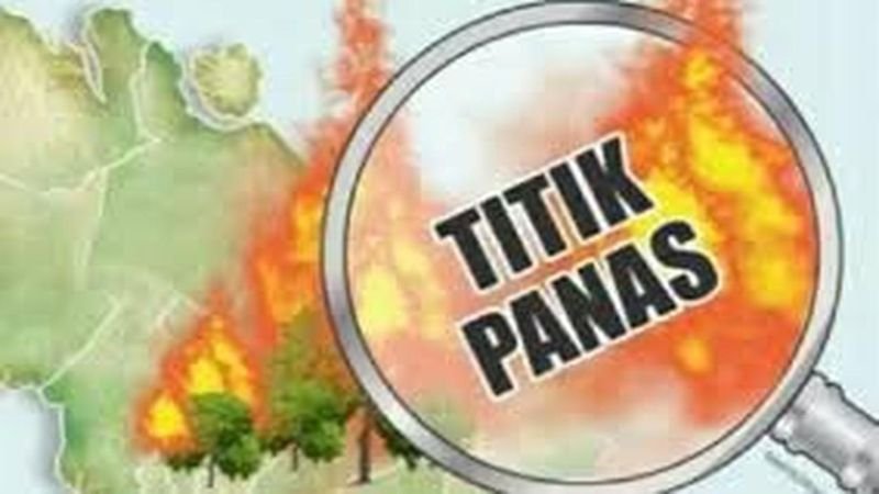 1 utama 4 klm 10 cm titik panas