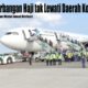 1 utama 4 klm 11 cm pesawat