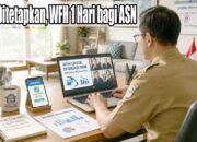Ditetapkan, WFH 1 Hari bagi ASN