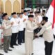 135 klm adp prov Gubernur Kalsel lepas kloter pertama
