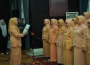 DWP Banjar Didorong Aktif Atasi Isu Perempuan-Stunting