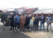 Kawal Pengelolaan Sampah di Desa Aluh-Aluh Besar