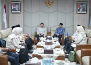 Bupati Terima Laporan Kesiapan Haji, 671 Siap Berangkat