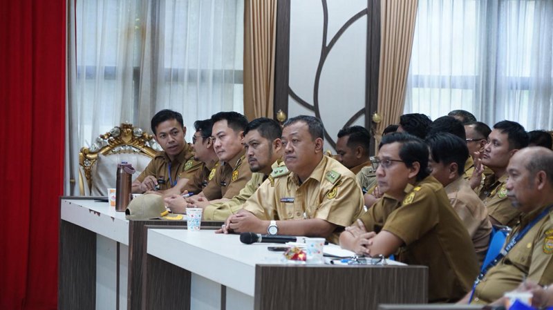 Mulai Jumat ASN Banjarmasin Terapkan WFH, Pelayanan tetap Jadi Prioritas 1 5 kontrak 1a
