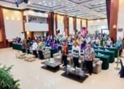 Rakor Lintas Sektor, Banjarbaru Perkuat Penanganan TBC hingga Imunisasi