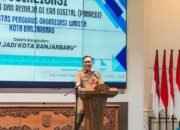 Pemko Banjarbaru Gelar Sosialisasi Pola Asuh Anak di Era Digital