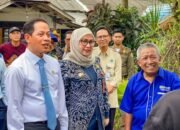 Menteri LH Targetkan Banjarbaru Raih Adipura 2026, Tinjau Pengelolaan Sampah dari Rumah