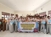 Ratusan Pelajar Banjarbaru Ikuti Kampanye Berhenti Merokok