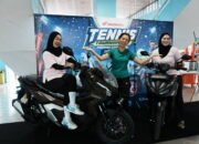 Honda Trio Motor Kolaborasi dengan PERADI, Suguhkan Turnamen Tenis Bergengsi 2026