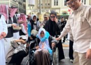 Ada 6.000 JCH Indonesia Tiba di Madinah