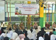 TPKAD HSS Bersama OJK Edukasi Pelajar Kelola Keuangan