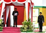 Bupati Buka Program TNI Manunggal Membangun Desa Pantai Ulin 
