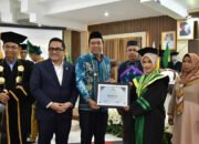 IAI Darul Ulum Kandangan Gelar Wisuda XXIII