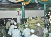 Wabup Hadiri Haul ke-2 Guru Saiful Islamy