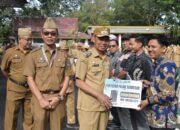 Penghargaan Anugerah Pajak Daerah¬†Diserahkan