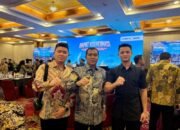 Bupati HSS Ikuti Rakor Bersama Kemenhub RI